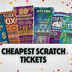 scratch lottery ticket
